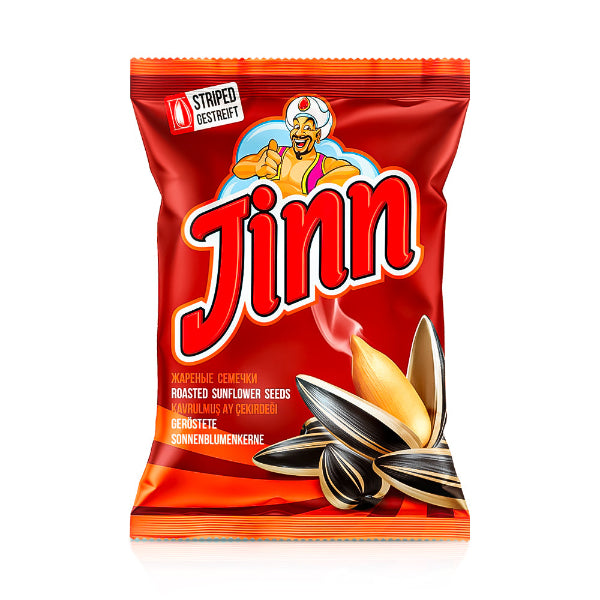 Jinn-gestreift-geröstet