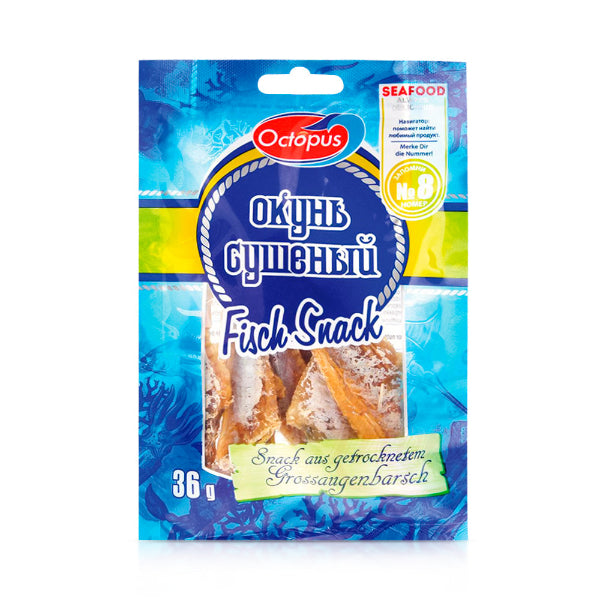 Octopus-Grossaugenbarsch