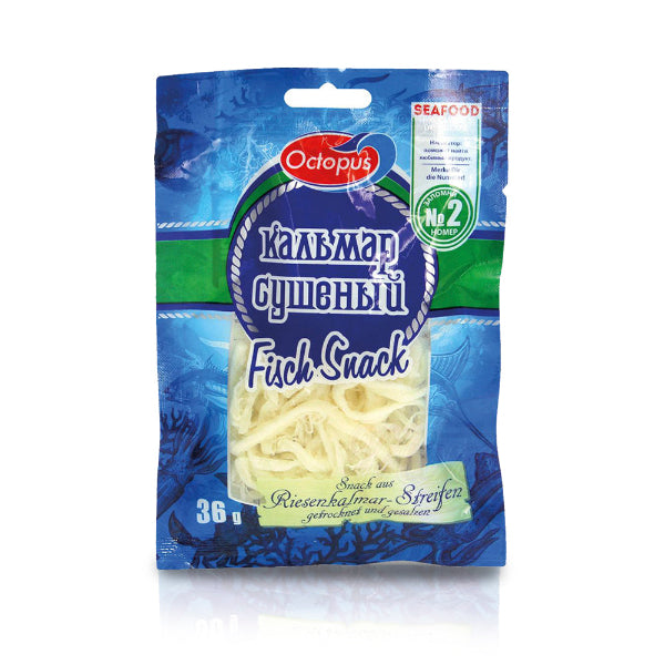 Octopus-Riesenkalmar