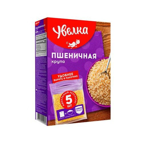 Uvelka-Weizengruetze