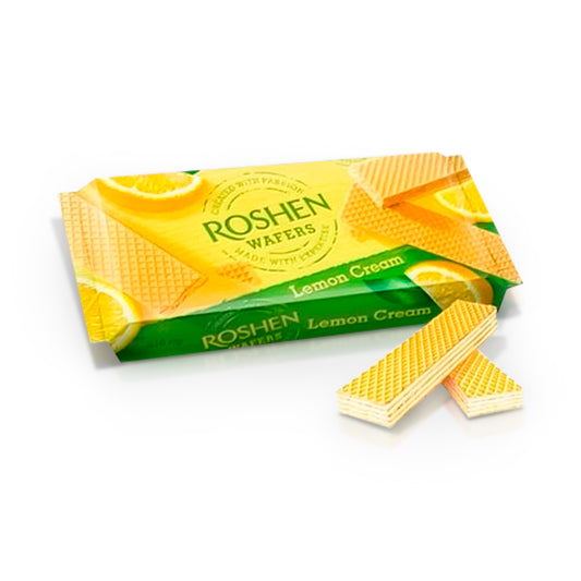 RoshenWaffelnZitrone