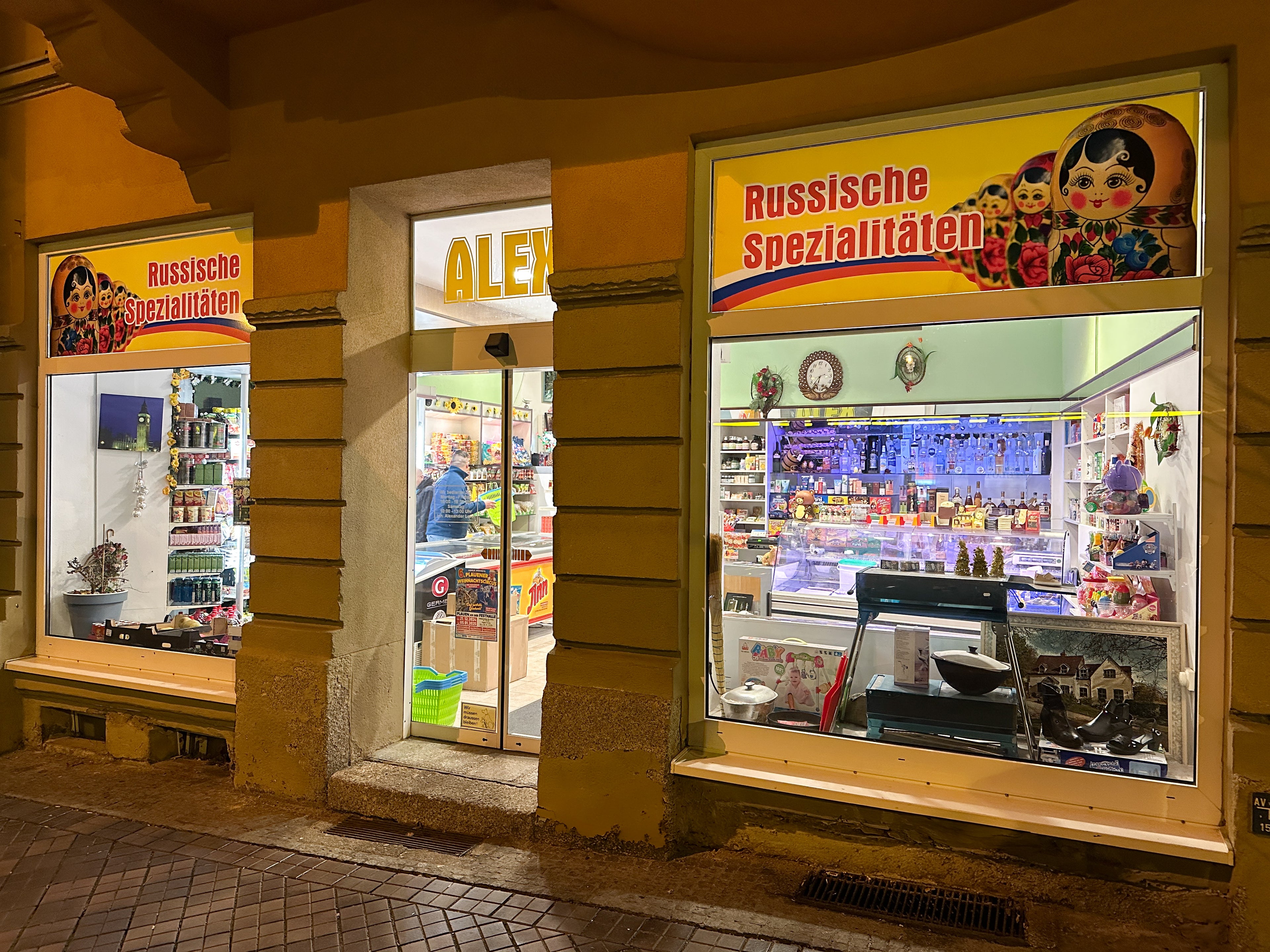 RussischeSpezialitätenPlauen